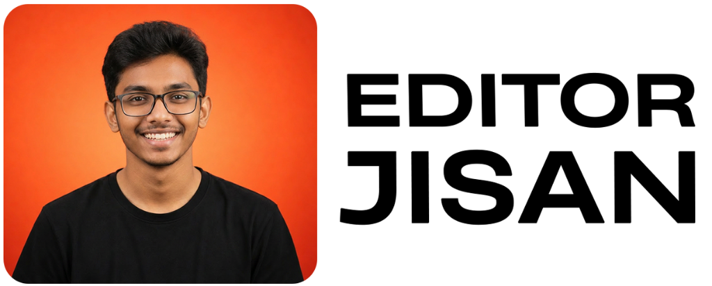 Editor Jisan